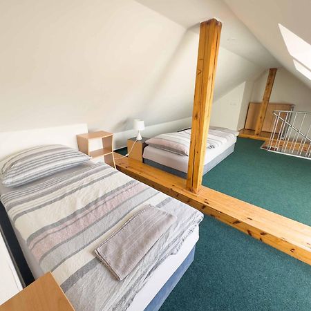 Minihotel Vitex Praha Eksteriør bilde