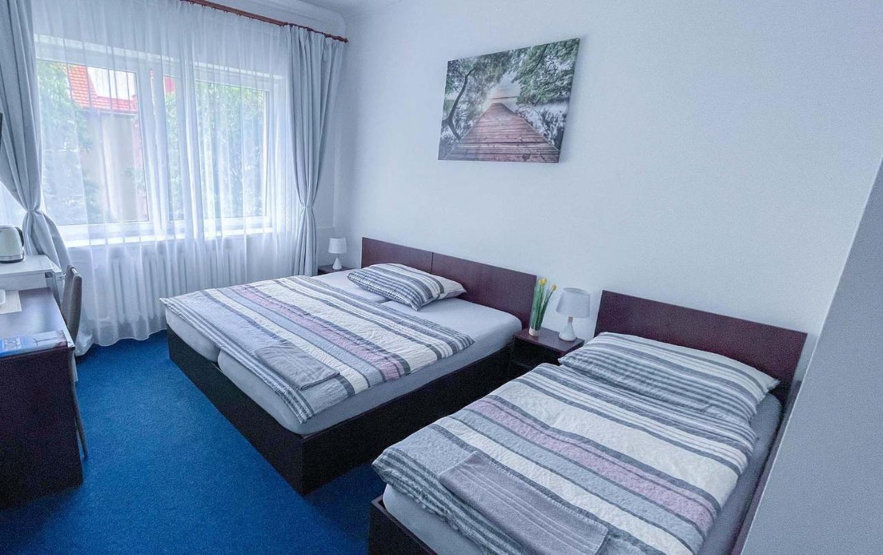 Minihotel Vitex Praha Eksteriør bilde