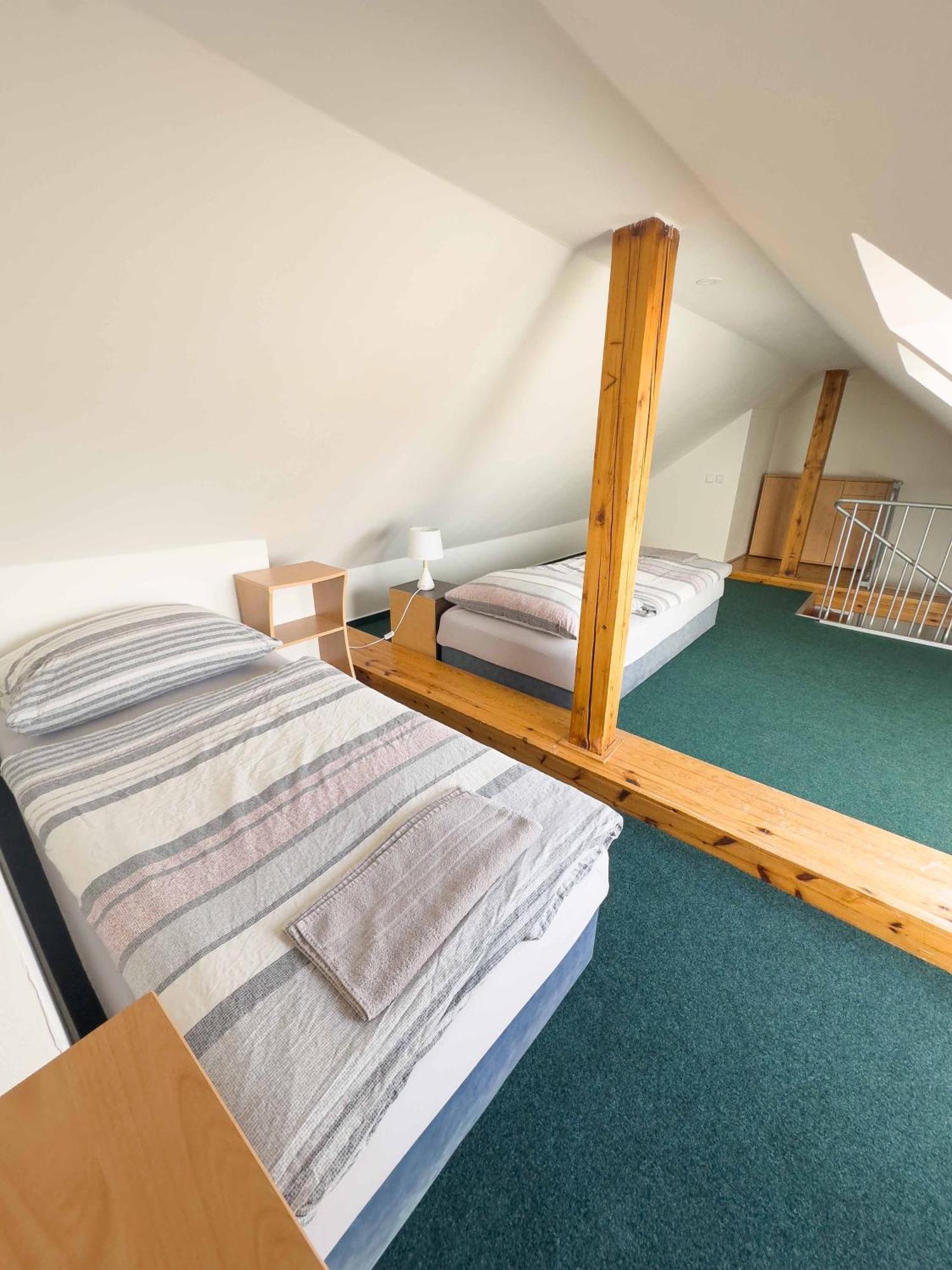 Minihotel Vitex Praha Eksteriør bilde